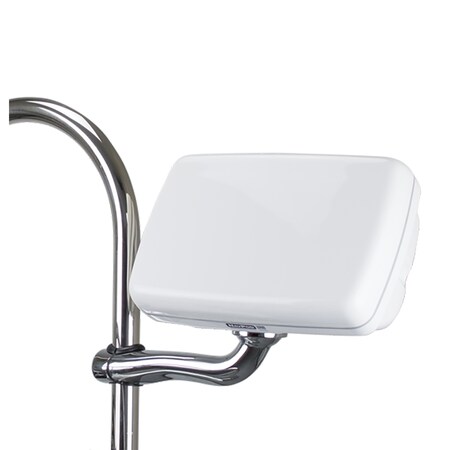 Navpod Rmx4500 Rail Mount Un Cut Fits 1" - 1.25" RMX4500